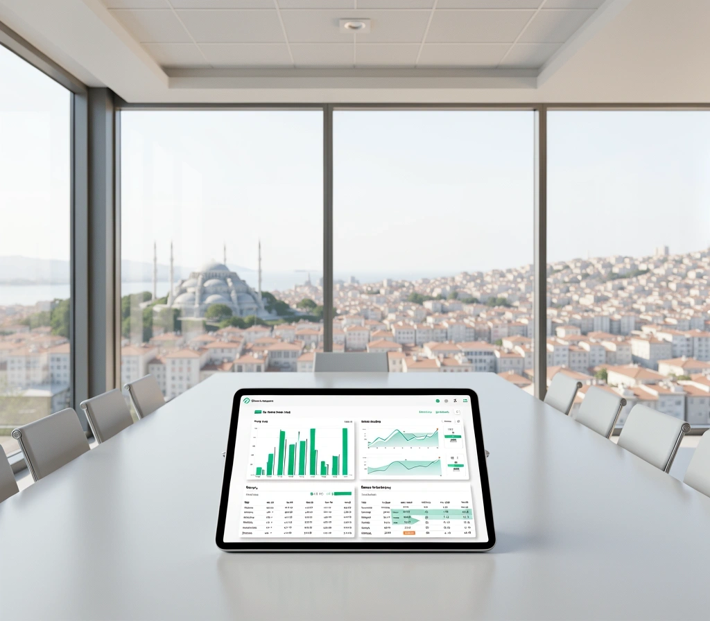 Strategic consultation space