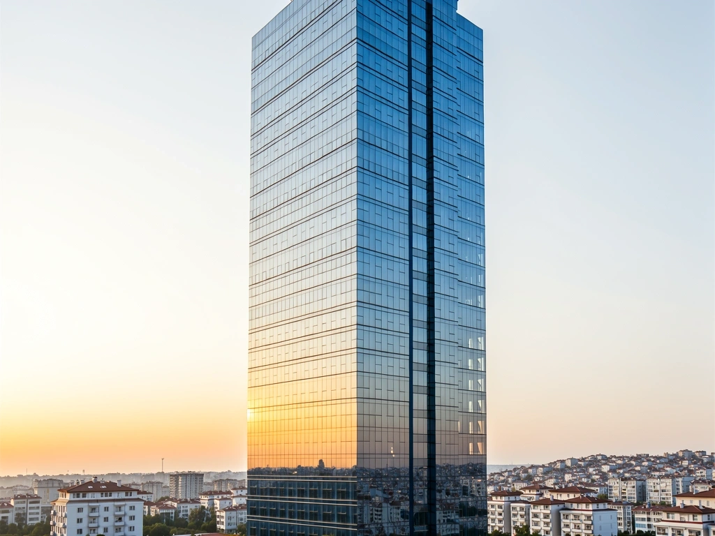 Veri Analiz Merkezi Maslak Office