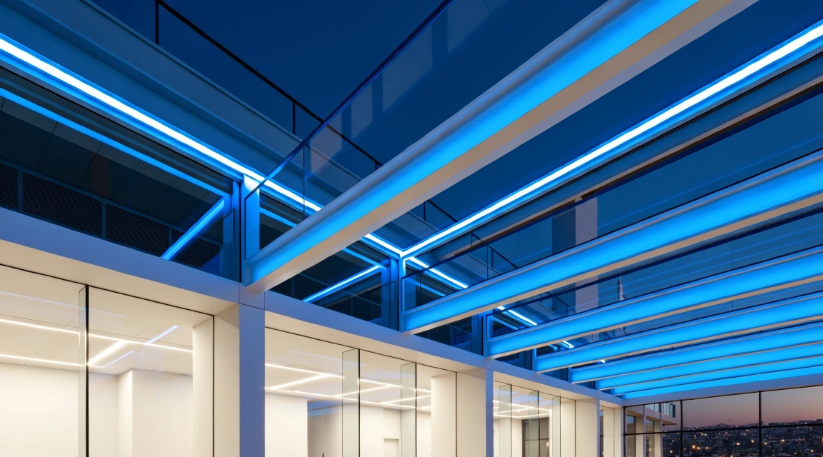 Our technical facility