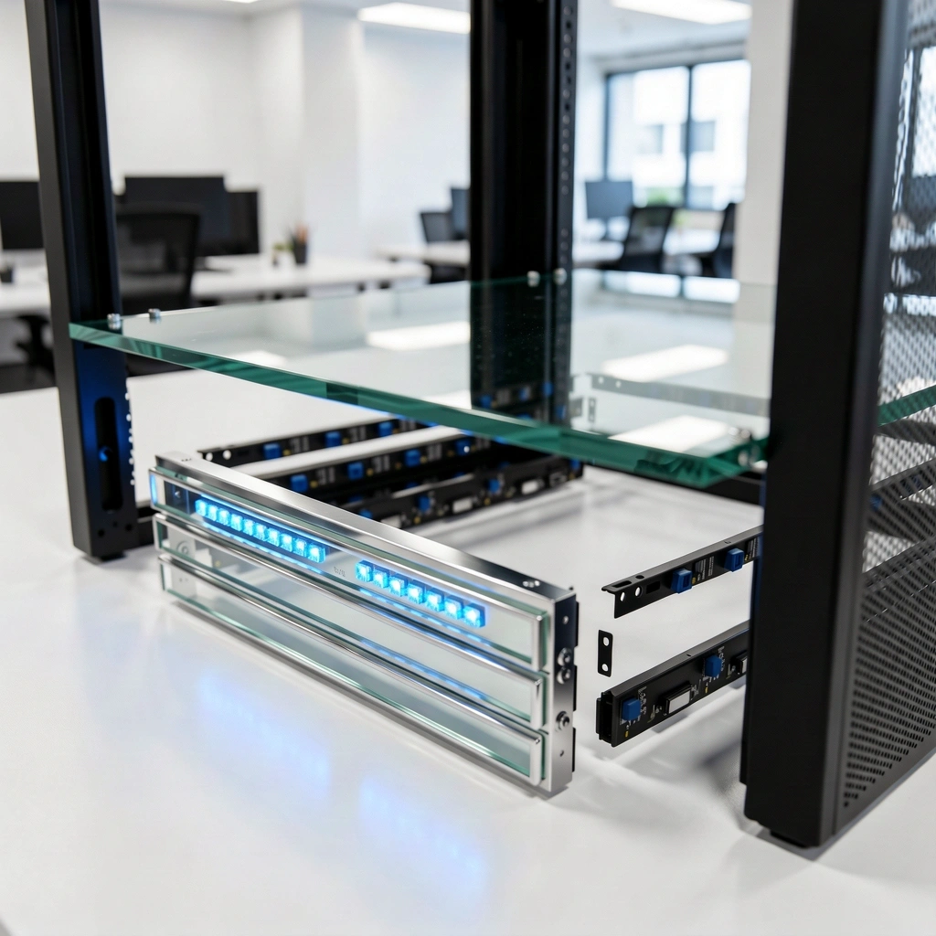 Server technology detail