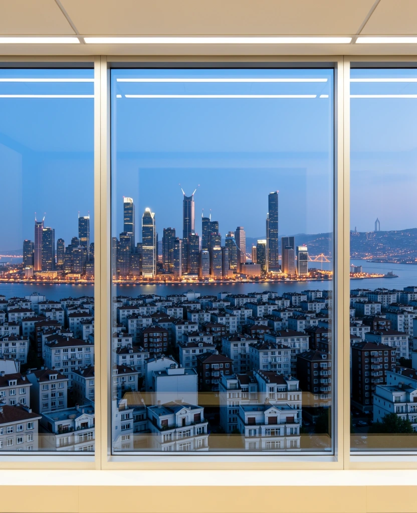 Istanbul Business District