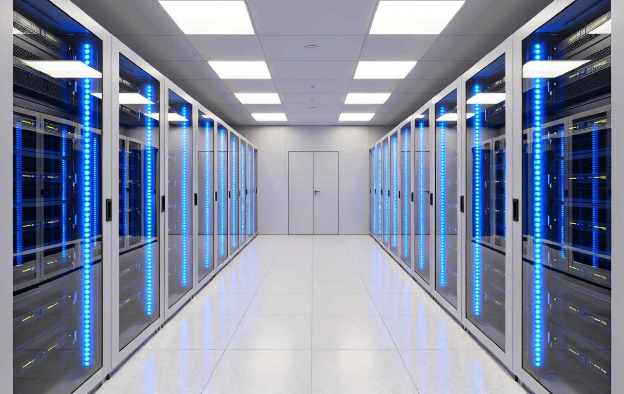 Data Processing Infrastructure