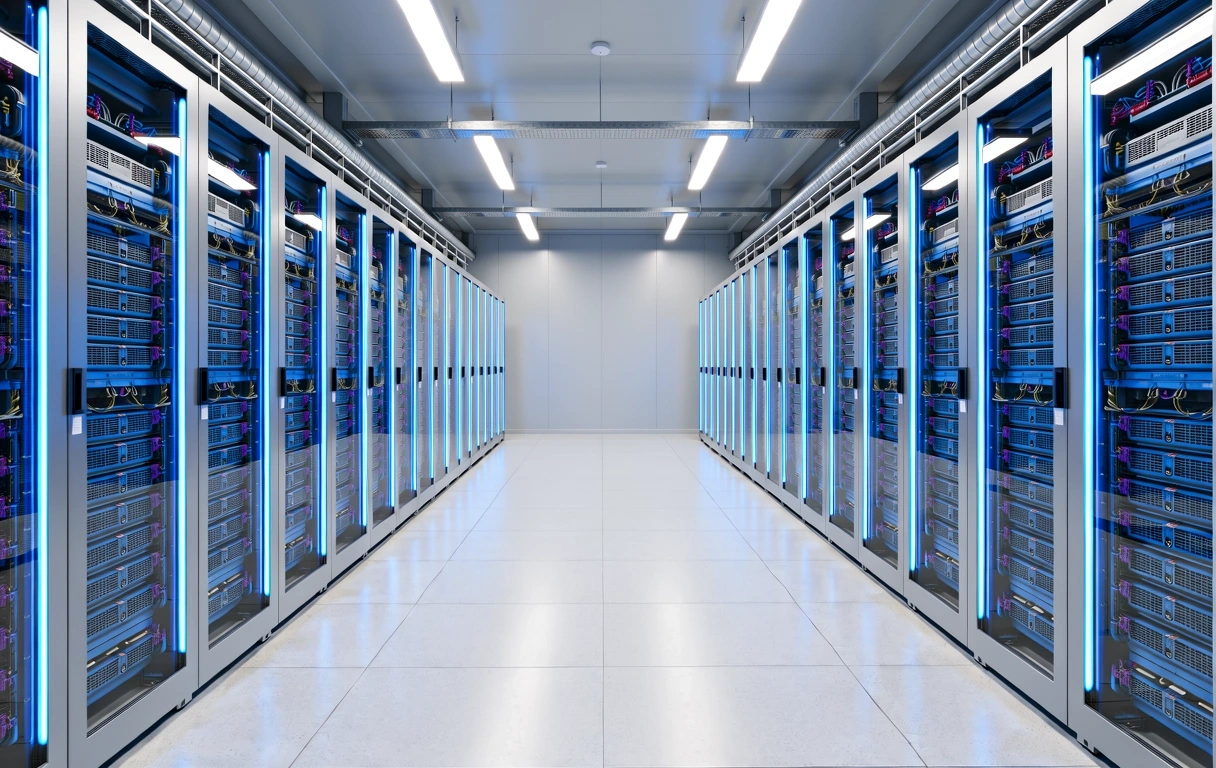 Data center security