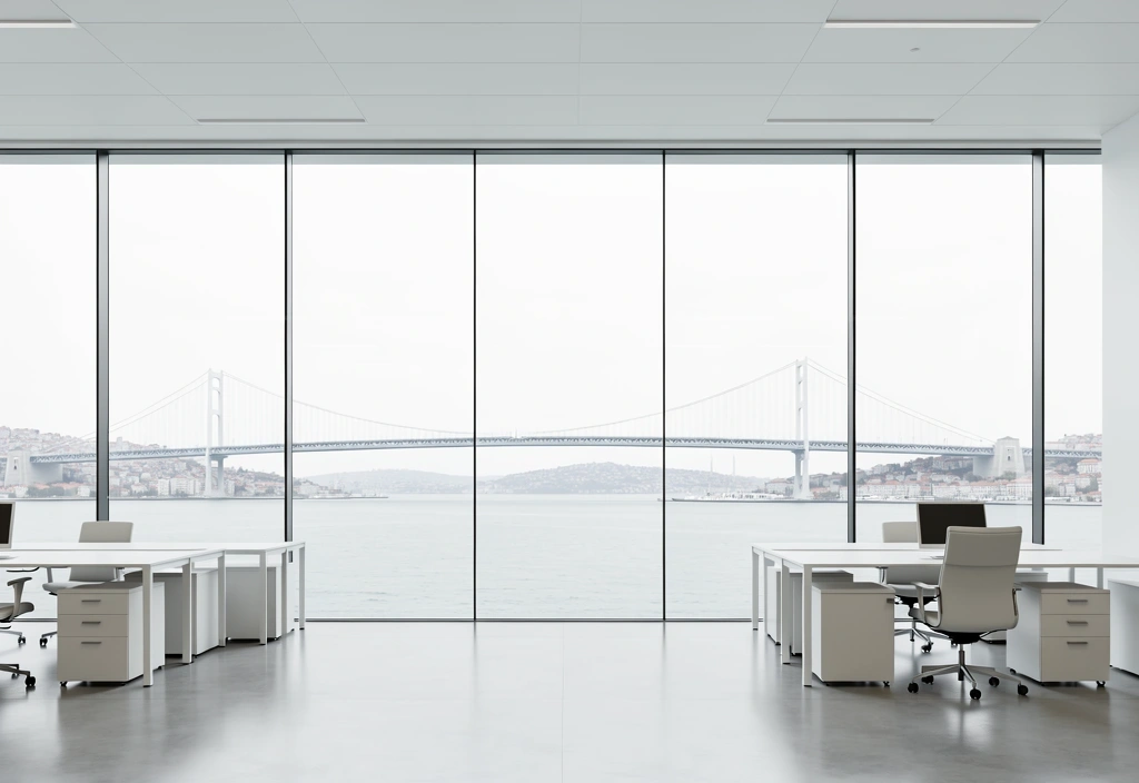 Veri Analiz Merkezi Office Ethos